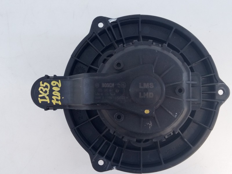 Recambio de ventilador calefaccion para hyundai ix35 style 2wd referencia OEM IAM 110322 F00S3B2441 E2-B5-29-2