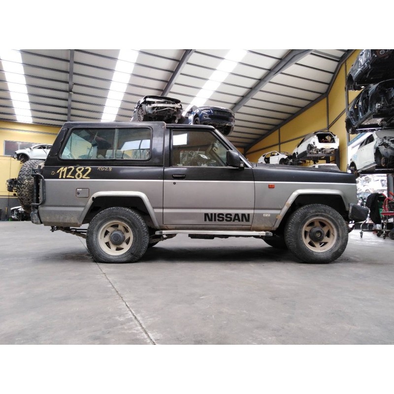 nissan patrol (k/w160) del año 1992