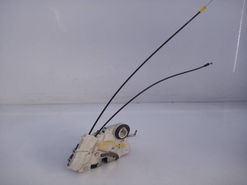 Recambio de cerradura puerta delantera derecha para subaru xv exclusive referencia OEM IAM   E2-A5-55-1