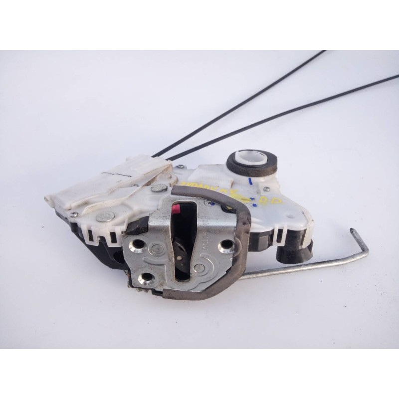 Recambio de cerradura puerta delantera derecha para subaru xv exclusive referencia OEM IAM   E2-A5-55-1