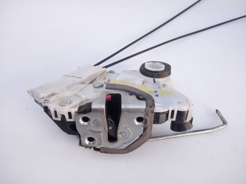 Recambio de cerradura puerta delantera derecha para subaru xv exclusive referencia OEM IAM   E2-A5-55-1