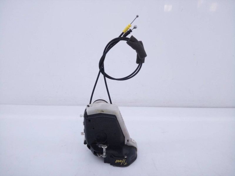 Recambio de cerradura puerta trasera izquierda para subaru xv exclusive referencia OEM IAM   E2-A5-50-1