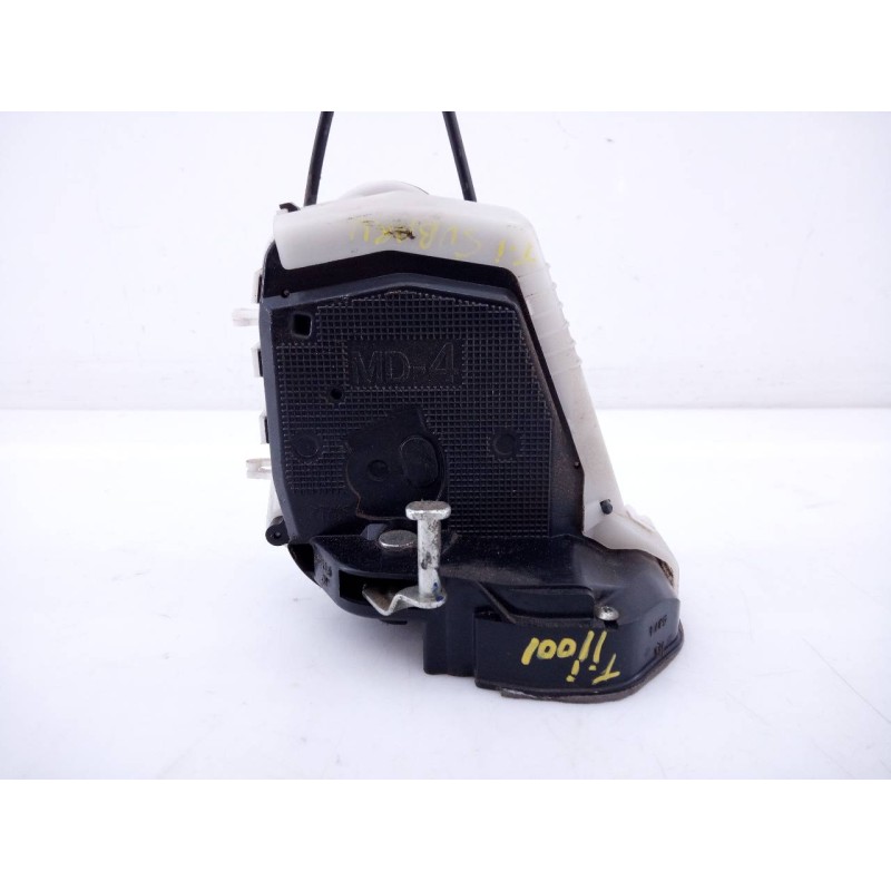 Recambio de cerradura puerta trasera izquierda para subaru xv exclusive referencia OEM IAM   E2-A5-50-1