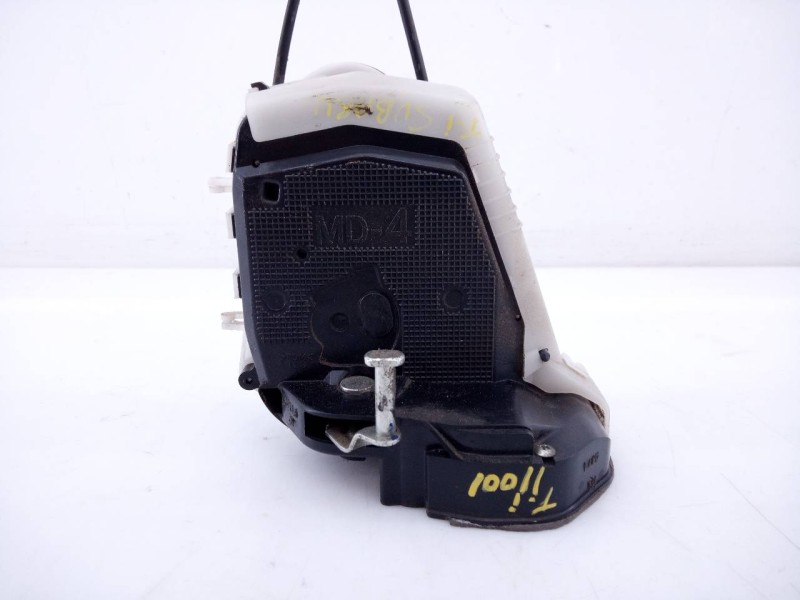 Recambio de cerradura puerta trasera izquierda para subaru xv exclusive referencia OEM IAM   E2-A5-50-1