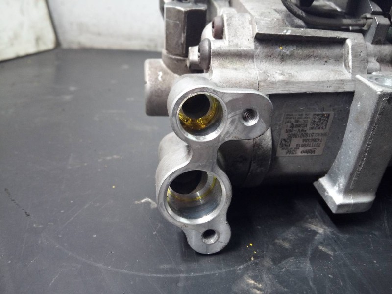 Recambio de compresor aire acondicionado para subaru xv exclusive referencia OEM IAM 73111SG010 T43563AA P3-B3-9-2