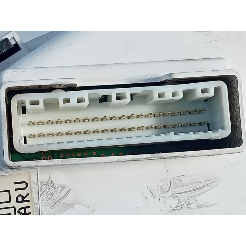 Recambio de cuadro instrumentos para subaru xv exclusive referencia OEM IAM 85001FJ780  E3-B6-27-2