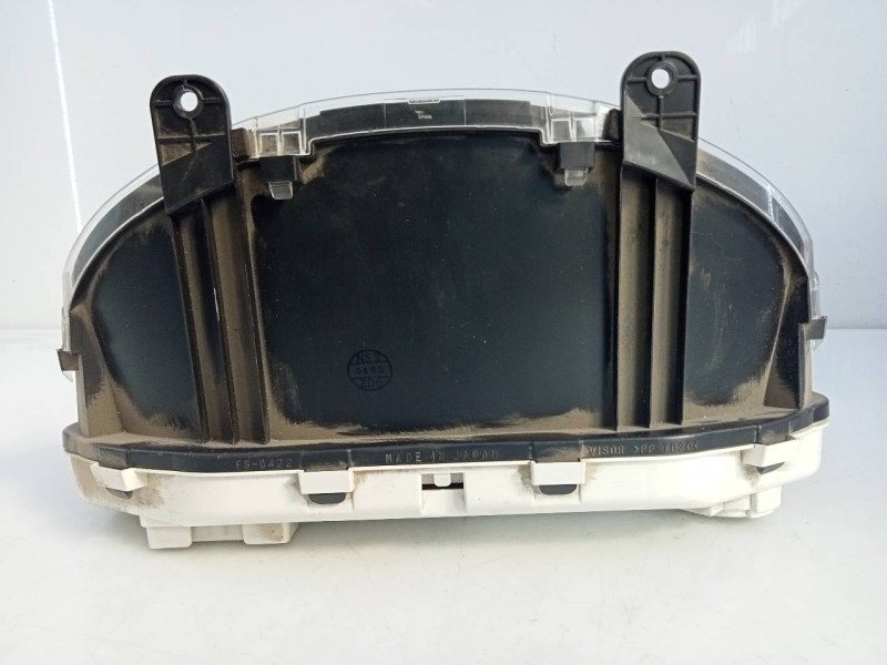 Recambio de cuadro instrumentos para subaru xv exclusive referencia OEM IAM 85001FJ780  E3-B6-27-2