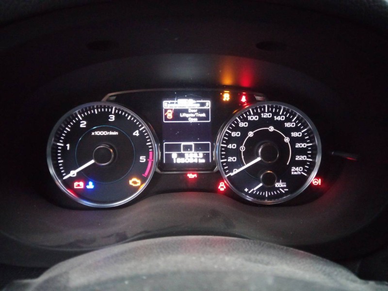 Recambio de cuadro instrumentos para subaru xv exclusive referencia OEM IAM 85001FJ780  E3-B6-27-2