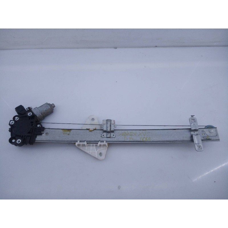 Recambio de elevalunas delantero derecho para subaru xv exclusive referencia OEM IAM 511050  E2-A5-55-2