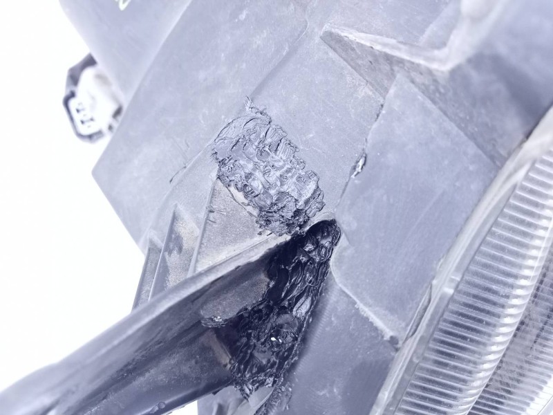 Recambio de faro izquierdo xenon para subaru xv exclusive referencia OEM IAM   E2-A5-54-2