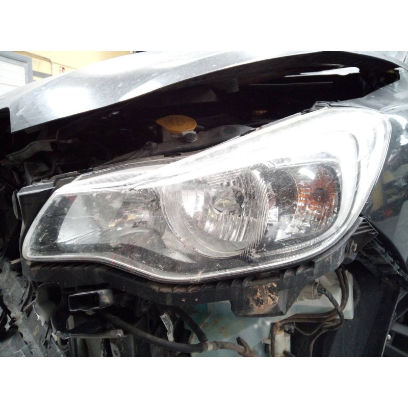 Recambio de faro izquierdo xenon para subaru xv exclusive referencia OEM IAM   E2-A5-54-2