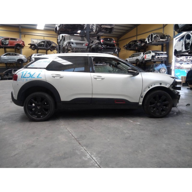 citroen c4 cactus del año 2018