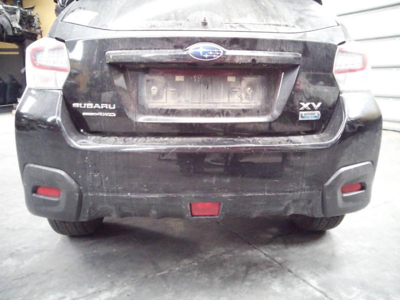 Recambio de paragolpes trasero para subaru xv exclusive referencia OEM IAM   