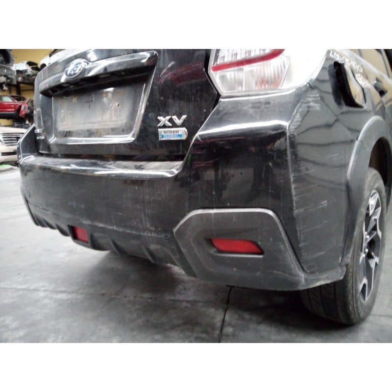 Recambio de paragolpes trasero para subaru xv exclusive referencia OEM IAM   