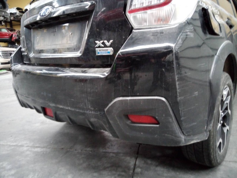 Recambio de paragolpes trasero para subaru xv exclusive referencia OEM IAM   