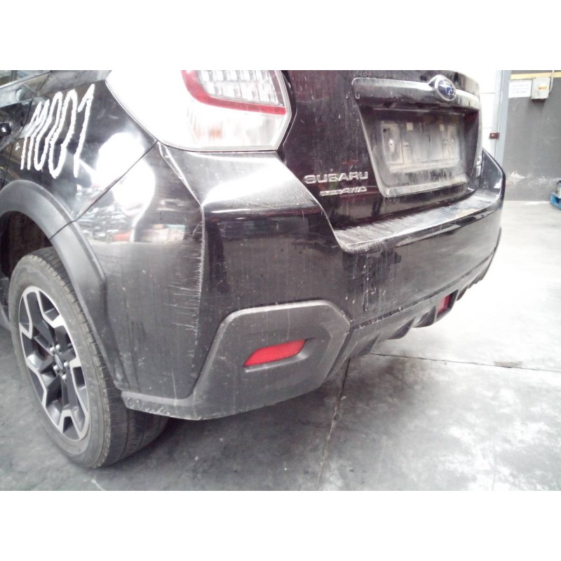 Recambio de paragolpes trasero para subaru xv exclusive referencia OEM IAM   