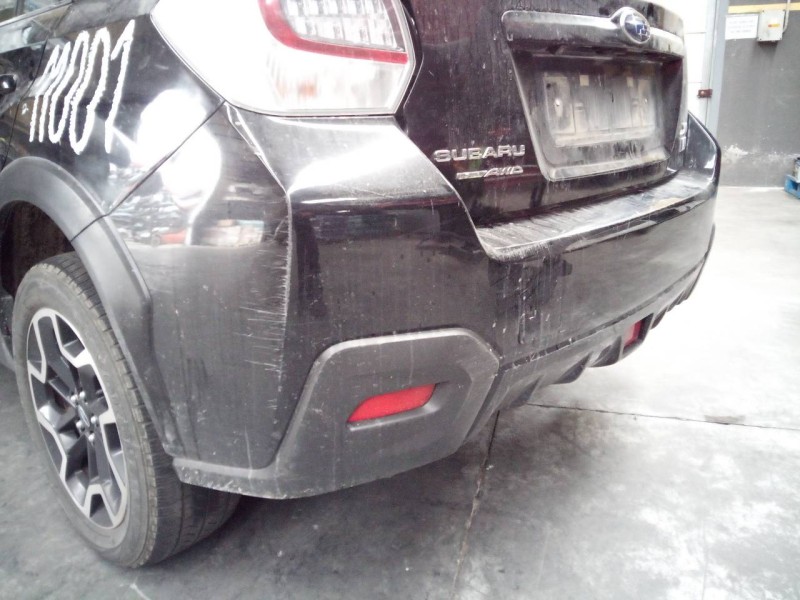 Recambio de paragolpes trasero para subaru xv exclusive referencia OEM IAM   