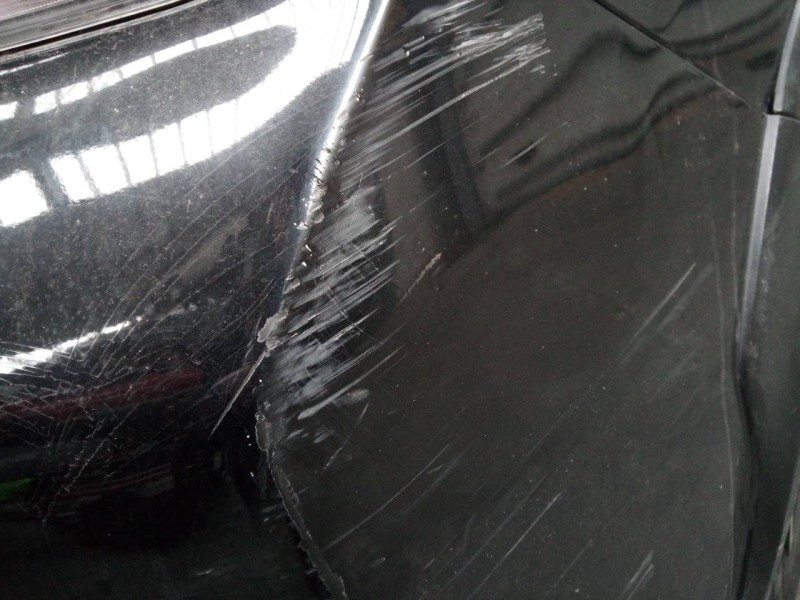 Recambio de paragolpes trasero para subaru xv exclusive referencia OEM IAM   