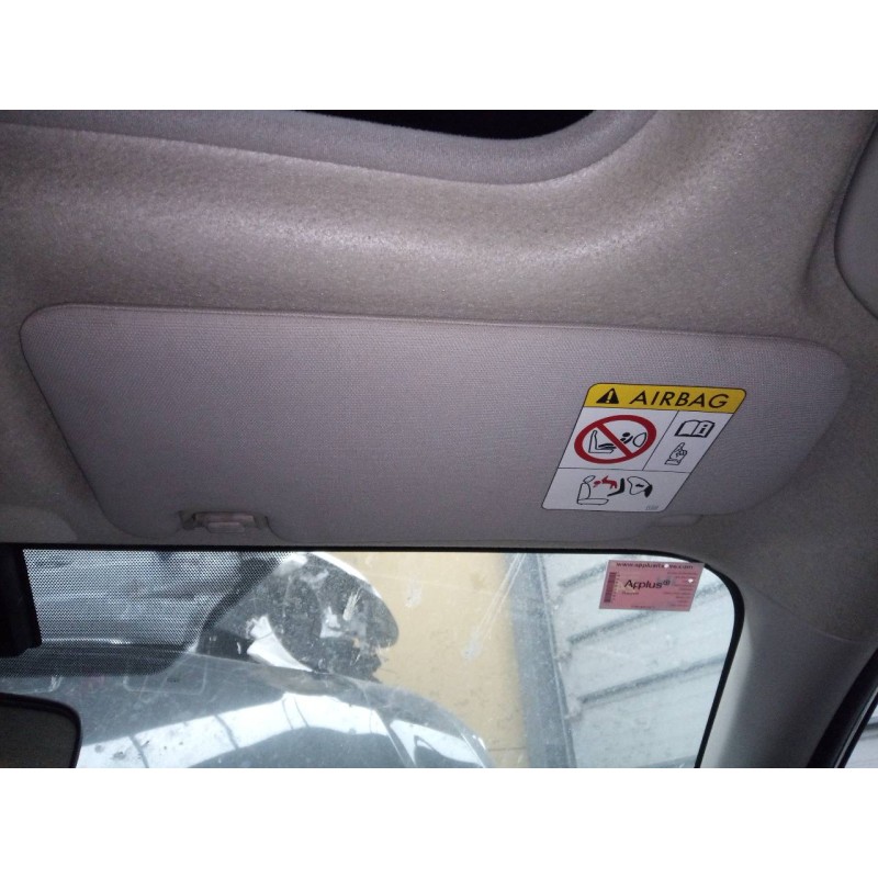 Recambio de parasol derecho para subaru xv exclusive referencia OEM IAM   