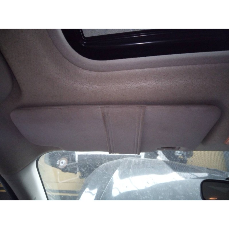 Recambio de parasol izquierdo para subaru xv exclusive referencia OEM IAM   