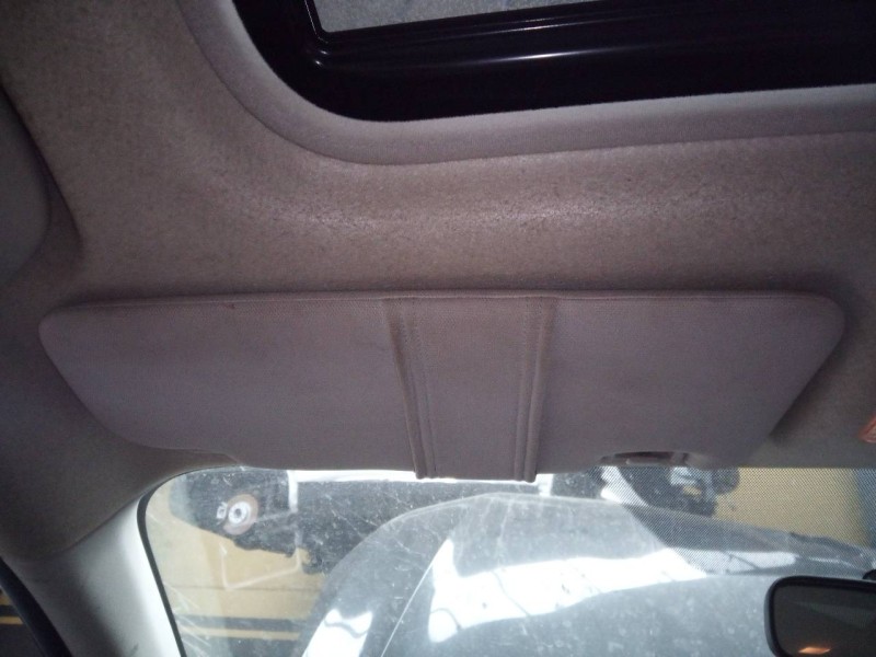 Recambio de parasol izquierdo para subaru xv exclusive referencia OEM IAM   