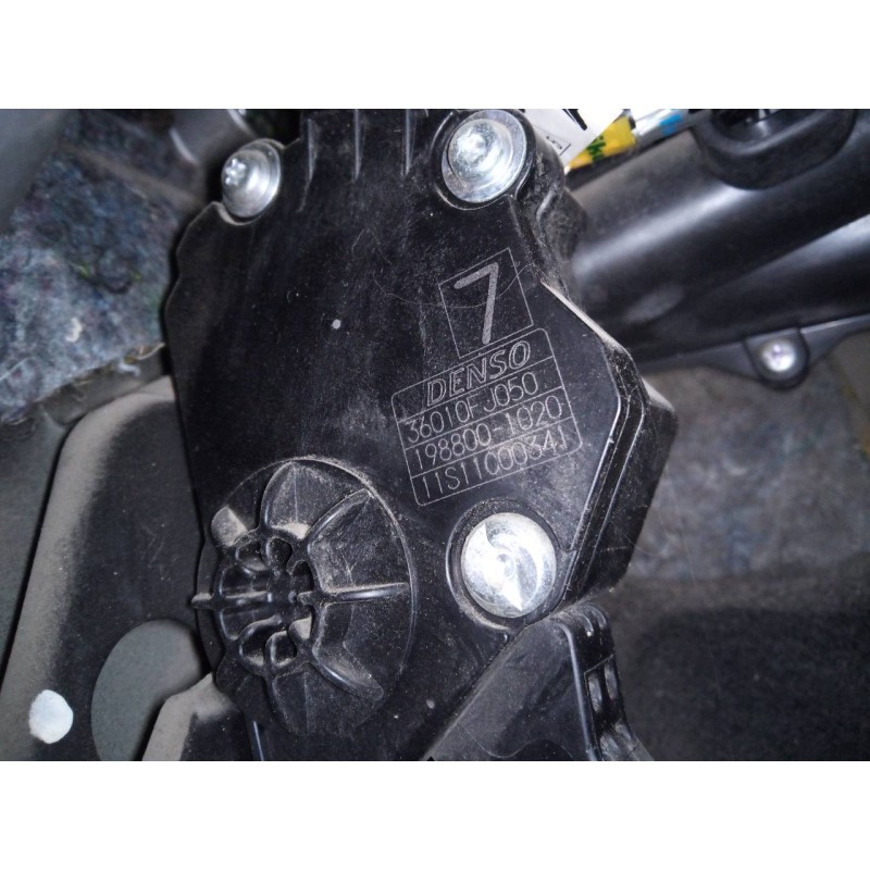 Recambio de pedal acelerador para subaru xv exclusive referencia OEM IAM 1988001020  
