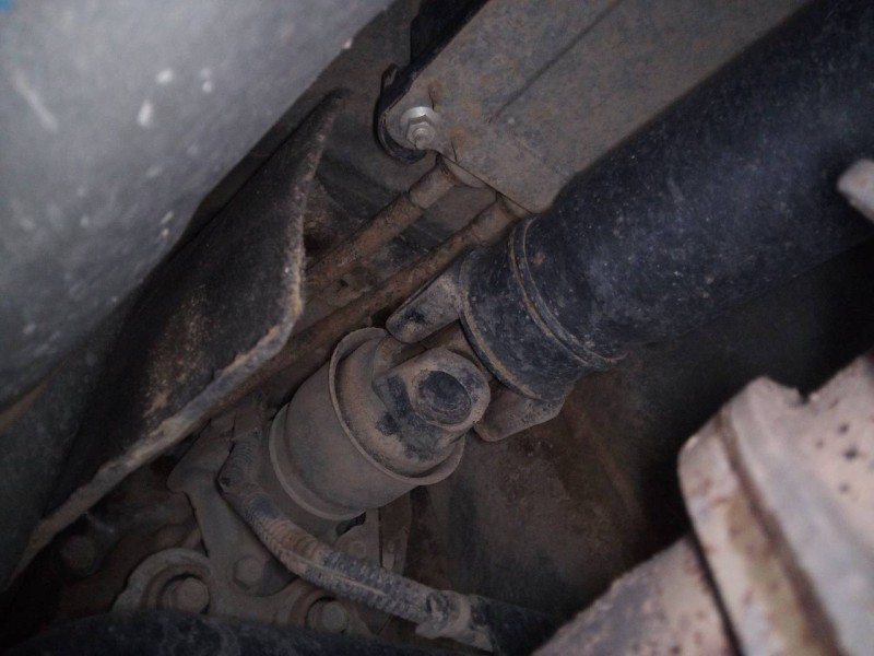 Recambio de transmision central para subaru xv exclusive referencia OEM IAM   