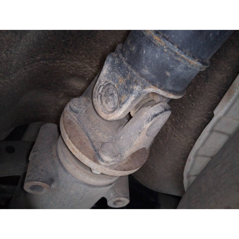 Recambio de transmision central para subaru xv exclusive referencia OEM IAM   