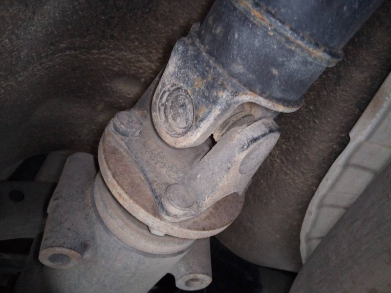 Recambio de transmision central para subaru xv exclusive referencia OEM IAM   