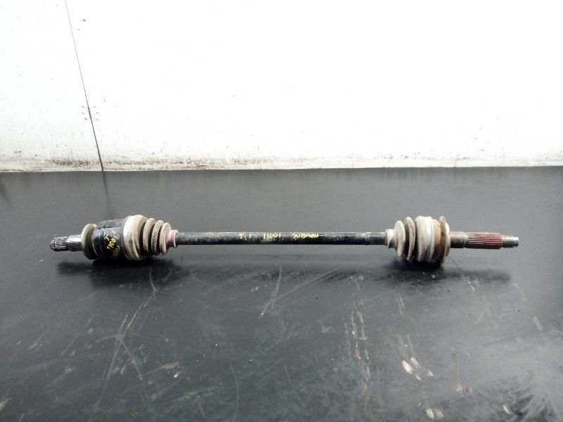 Recambio de transmision trasera izquierda para subaru xv exclusive referencia OEM IAM   P1-B6-42