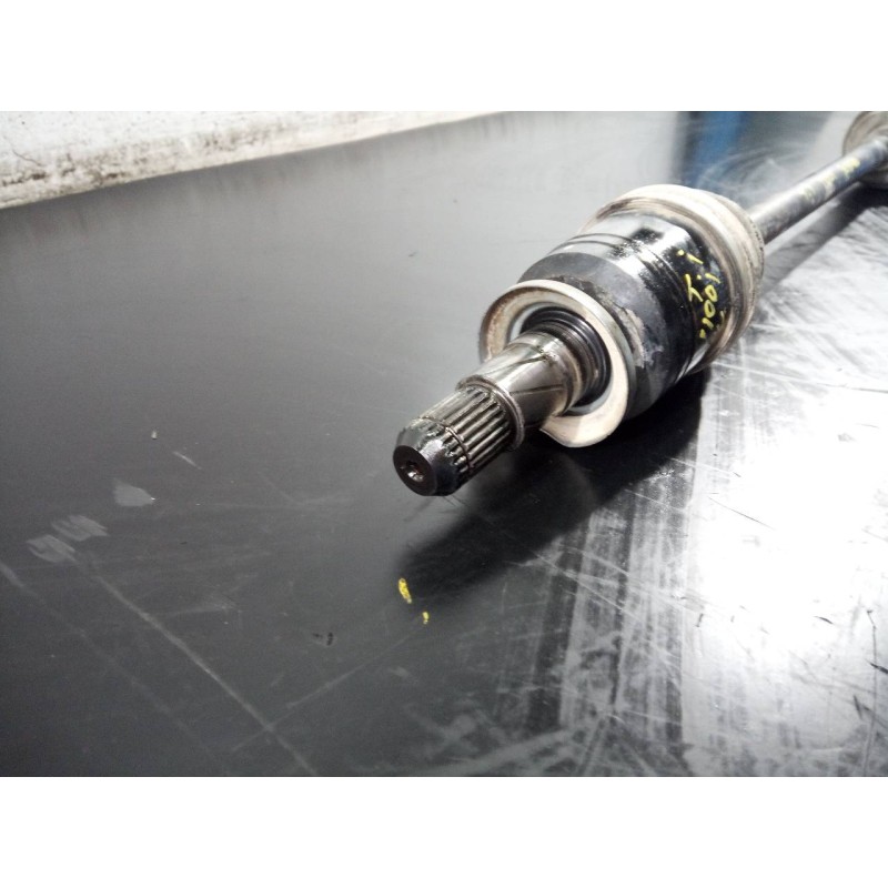 Recambio de transmision trasera izquierda para subaru xv exclusive referencia OEM IAM   P1-B6-42