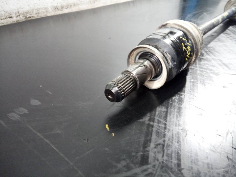 Recambio de transmision trasera izquierda para subaru xv exclusive referencia OEM IAM   P1-B6-42