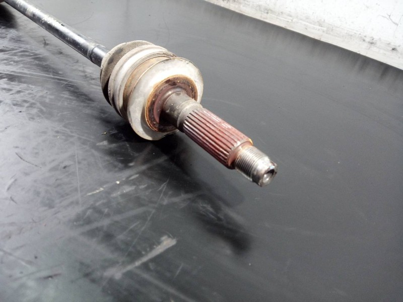 Recambio de transmision trasera izquierda para subaru xv exclusive referencia OEM IAM   P1-B6-42