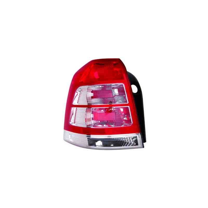 Recambio de piloto trasero derecho para opel zafira b referencia OEM IAM 16536732 NUEVO T2-3-B4-1