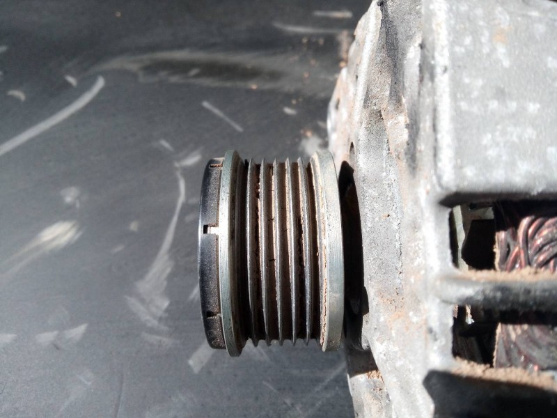 Recambio de alternador para mercedes-benz clase a (w176) a 180 cdi blueefficiency (176.012) referencia OEM IAM A0009063822  P3-A