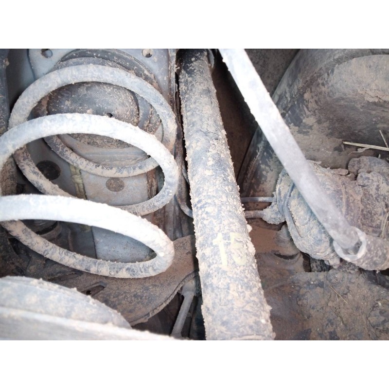 Recambio de amortiguador trasero derecho para mercedes-benz clase a (w176) a 180 cdi blueefficiency (176.012) referencia OEM IAM