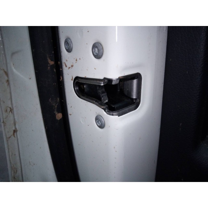 Recambio de cerradura puerta delantera izquierda para mercedes-benz clase a (w176) a 180 cdi blueefficiency (176.012) referencia