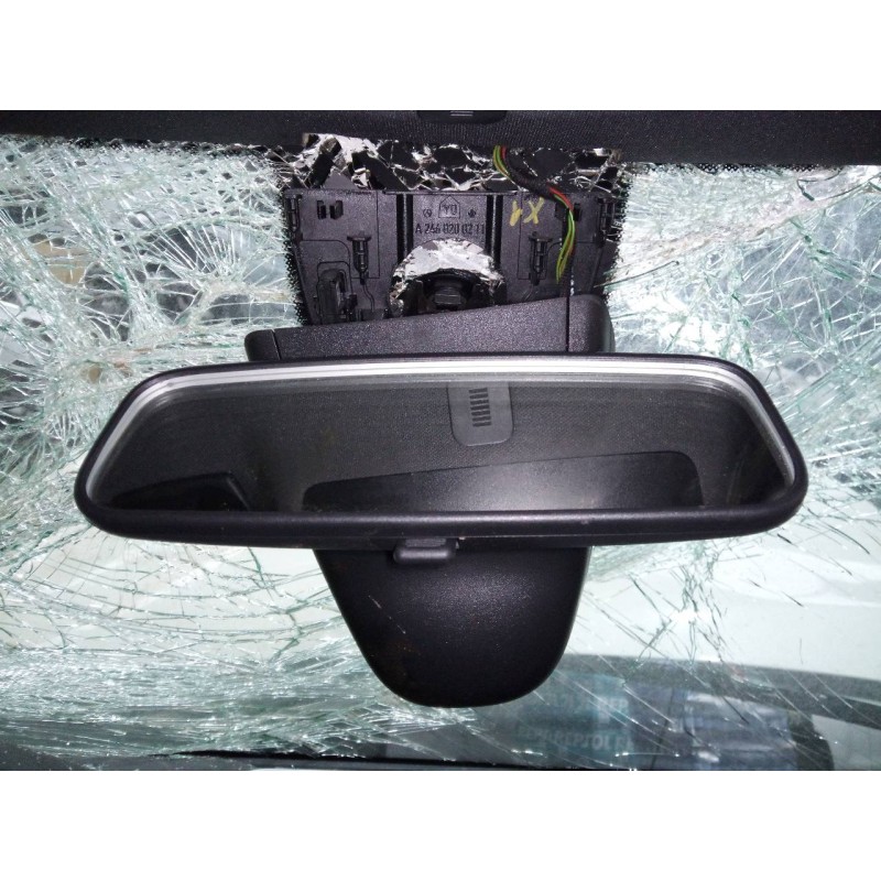 Recambio de espejo interior para mercedes-benz clase a (w176) a 180 cdi blueefficiency (176.012) referencia OEM IAM   