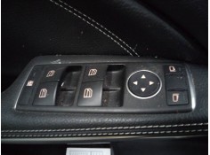 Recambio de mando elevalunas delantero izquierdo para mercedes-benz clase a (w176) a 180 cdi blueefficiency (176.012) referencia