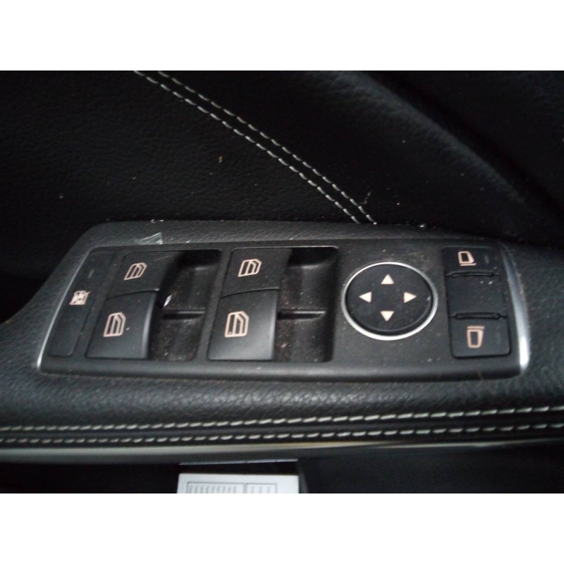 Recambio de mando elevalunas delantero izquierdo para mercedes-benz clase a (w176) a 180 cdi blueefficiency (176.012) referencia