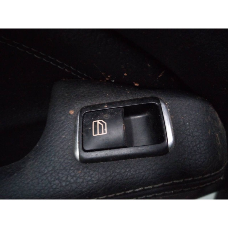 Recambio de mando elevalunas trasero izquierdo para mercedes-benz clase a (w176) a 180 cdi blueefficiency (176.012) referencia O