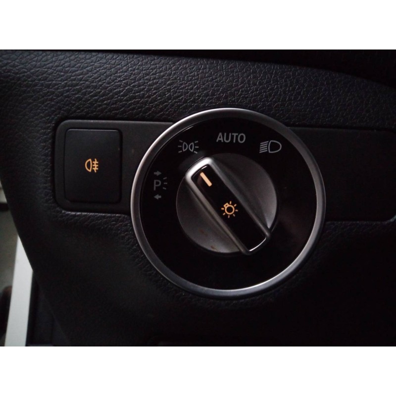 Recambio de mando luces para mercedes-benz clase a (w176) a 180 cdi blueefficiency (176.012) referencia OEM IAM   
