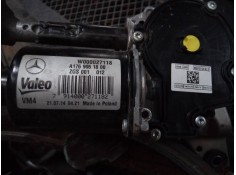 Recambio de motor limpia delantero para mercedes-benz clase a (w176) a 180 cdi blueefficiency (176.012) referencia OEM IAM A1769 2