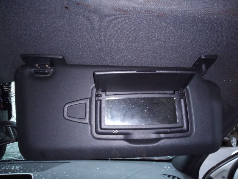 Recambio de parasol derecho para mercedes-benz clase a (w176) a 180 cdi blueefficiency (176.012) referencia OEM IAM   