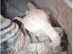 PINZA FRENO DELANTERA IZQUIERDA 