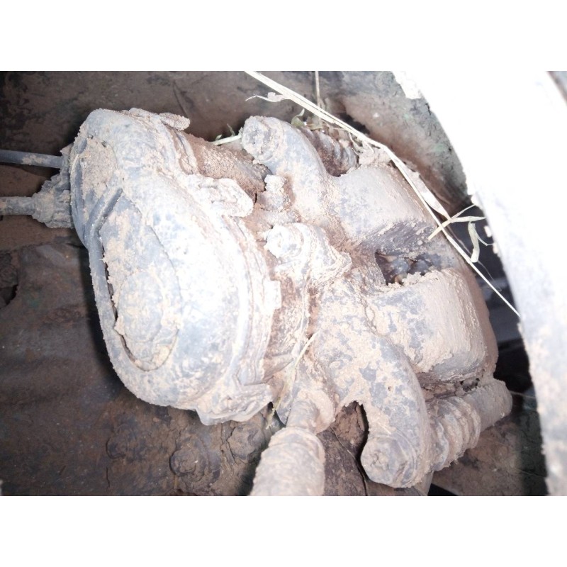 Recambio de pinza freno trasera derecha para mercedes-benz clase a (w176) a 180 cdi blueefficiency (176.012) referencia OEM IAM 