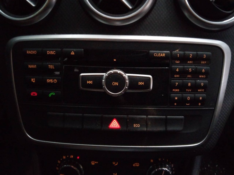 Recambio de sistema navegacion gps para mercedes-benz clase a (w176) a 180 cdi blueefficiency (176.012) referencia OEM IAM   