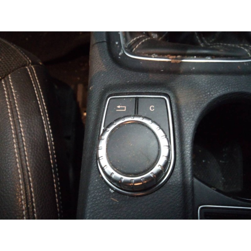 Recambio de sistema navegacion gps para mercedes-benz clase a (w176) a 180 cdi blueefficiency (176.012) referencia OEM IAM   