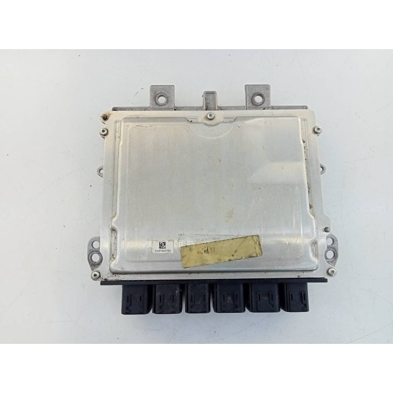 Recambio de centralita motor uce para mercedes-benz clase a (bm 177) a 220 d (177.014) referencia OEM IAM A6549004300 0281034752