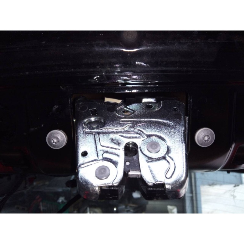 Recambio de cerradura maletero / porton para mercedes-benz clase a (bm 177) a 220 d (177.014) referencia OEM IAM   